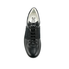 Ferragamo Men's Classic Leather Trainers, Brand Size 6 02A901 686248