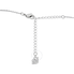 Swarovski Fine Silver-Tone Necklace 5230661