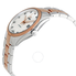 Rado HyperChrome Automatic Mother Of Pearl Diamond Dial Men's Two Tone Watch R32980902