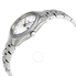 Rado HyperChrome S Silver Dial Ladies Stainless Steel Watch R32110103