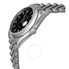 Rolex Datejust 36 Black Dial Stainless Steel Jubilee Bracelet Automatic Men's Watch 116200BKSJ 116200/63600