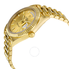 Rolex Day-Date 40 Champagne Dial 18K Yellow Gold President Automatic Men's Watch 228238CSP
