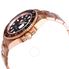 Rolex GMT-Master II Automatic Men's 18kt Everose Gold Oyster Coke Bezel Watch 126715BKSO 126715CHNR-0001