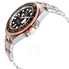 Rolex GMT-Master II "Root Beer" Automatic Men's Steel and 18 ct Everose Gold Oyster Watch 126711CHNR 126711chnr