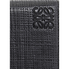 Loewe Loewe Black Linen Continental Wallet 101.K98.1100