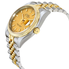 Rolex Pre-owned  Oyster Perpetual Datejust 36 Automatic Chronometer Champagne Dial Men's Watch 116233-CSJ (Pre-own)
