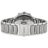 Rado Centrix Chronograph Dark Grey Dial Platinum-tone Ceramic Men's Watch R30122122