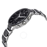 Rado Centrix  Chronograph Black Ceramic and Steel Men's Watch R30130152