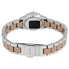 Rado Coupole Classic White Mother of Pearl Dial Ladies Diamond Watch R22892942