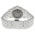 Rado Diamaster Automatic Mother of Pearl Dial White Ceramic Ladies Watch R14044907