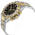 Rolex Cosmograph Daytona Steel and 18K Yellow Gold Oyster Men's Watch 116503BKSO