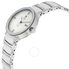 Rado Centrix Automatic White Dial Ladies Watch R30027712