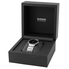 Rado Centrix Black Dial Men's Stainless Steel Watch R30630713
