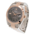 Rolex Datejust 41 Automatic Chronometer Grey Dial Men's Watch 126301-0015