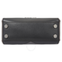 Michael Kors Gramercy Leather Satchel- Charcoal/Multi 30F8SZ6S1O-061