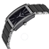 Rado Integral Black Dial Black Ceramic Men's Watch R20963152
