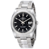 Rolex Datejust 36 Black Dial Stainless Steel Oyster Bracelet Automatic Men's Watch 116200BKSO 116200-BKSO