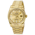 Rolex Day-Date Champagne Dial 18K Yellow Gold President Automatic Men's Watch CDP 118238