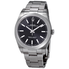 Rolex Oyster Perpetual Black Dial Automatic Men's Watch 114300BKSO