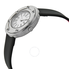 Piaget Possession Silver Dial Black Stain Ladies Watch G0A35085