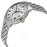 Raymond Weil Maestro Automatic Silver Dial Men's Watch 2238-ST-00659