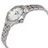 Raymond Weil Tango White Mother of Pearl Diamond Dial Ladies Watch 5960-ST-00995