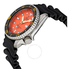 Seiko Diver Automatic Orange Dial Men's Watch SKX011J1
