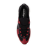 Ferragamo Men's Black/Red Sneakers 02B467 706619