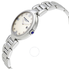 Raymond Weil Shine White Mother of Pearl Diamond Dial Ladies Watch 1600-ST-00995