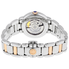 Raymond Weil Jasmine Silver Dial Diamond Ladies Watch 2935-S5S-01659