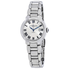 Raymond Weil Jasmine Silver Dial Ladies Watch 2629-ST-01659