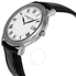 Raymond Weil Tradition White Dial Stainless Steel Men's Watch 54661-STC-00300
