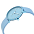 Skagen Aaren Kulor Aluminum Quartz Light Blue Dial Unisex Watch SKW6509