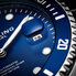 Stuhrling Original Aquadiver Automatic Blue Dial Men's Watch M13544
