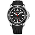 Stuhrling Original Aquadiver Quartz Black Dial Men's Watch M13622