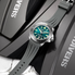 Stuhrling Original Aquadiver Quartz Green Dial Men's Watch M13625