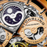 Stuhrling Original Legacy Automatic Rose Gold Dial Men's Watch M13522