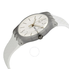 Swatch Bricablanc Quartz White Dial Unisex Watch SUOW710