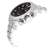 Swiss Legend Seagate Chronograph Black Dial Watch SL-10624SM-11