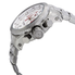 Swiss Legend Seagate Chronograph Silver Dial Watch SL-10624SM-22S