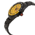 Swiss Military GMT Nero Quartz Yellow Dial Men's Watch 2779