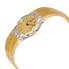Swatch Open Box - Swatch Goldendescent Gold Dial Ladies Watch LK351C LK351C