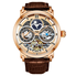 Stuhrling Original Legacy Automatic Rose Gold Dial Men's Watch M13521