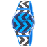 Swatch Bluzag Blue-Black Dial Quartz Unisex Watch SUOS111