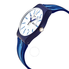 Swatch FIAMMABLU Quartz White Dial Ladies Watch SUON712