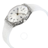 Swatch Silverblush Grey Dial Men's Watch GM416C