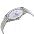 Swatch Skinstones Quartz Crystal Ladies Watch SVOK105M