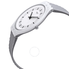 Swatch Skinstructor White Dial Ladies Watch SVUM102