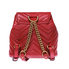 Gucci GG Marmont Quilted Backpack in Red 528129 DRW4T 6433