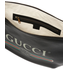 Gucci Print Half-moon Hobo Bag 523588 0GCAT 8163